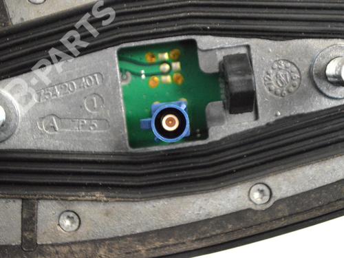 Antenna/Base LAND ROVER FREELANDER 2 (L359) 2.2 TD4 4x4 | BP8862628C140 