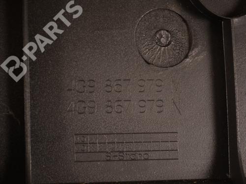 Boot lining AUDI A6 Allroad C7 (4GH, 4GJ) 3.0 TDI quattro | BP9172311I3 