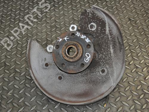 Used Right rear steering knuckle AUDI A5 Sportback (8TA) 3.0 TDI quattro (240 hp) 14778342