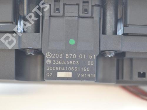 Switch MERCEDES-BENZ CLC-CLASS (CL203) CLC 180 Kompressor (203.746) | BP8830480I30 