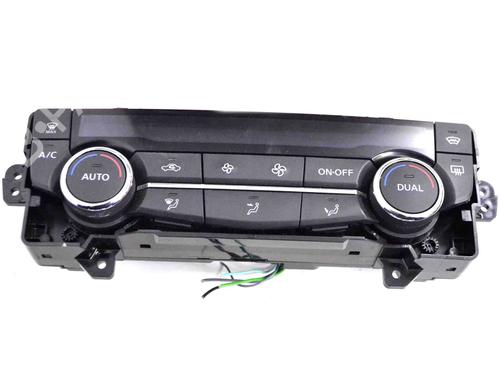 Climate control NISSAN QASHQAI II (J11, J11_) 1.2 DIG-T | BP9658337I5 