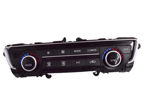 Used Climate control KIA OPTIMA (JF) 1.6 CRDi (136 hp) 27823850