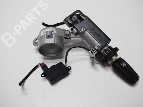Used Ignition barrel OPEL CASCADA (W13) 1.4 Turbo (67) (140 hp) 7754790