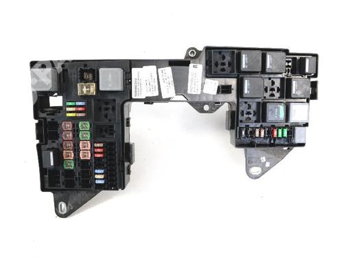 Fuse box JAGUAR XF I (X250) 2.7 D | BP7482136E1 