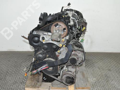 Engine FORD FIESTA VI (CB1, CCN) 1.4 TDCi | BP7493765M1 
