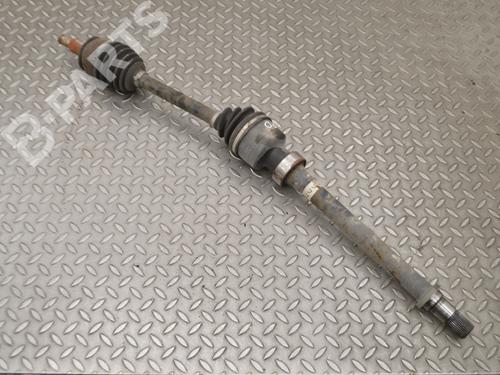 Right front driveshaft MAZDA 6 Saloon (GJ, GL) 2.2 D (GJ2FP) | BP10675186M39 