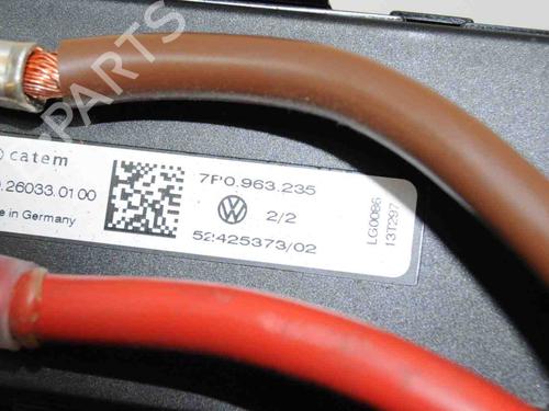 Electronic module VW TOUAREG (7P5, 7P6) 3.0 V6 TDI | BP7752339M83 