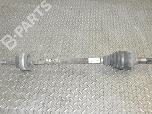 Used Left rear driveshaft LAND ROVER DISCOVERY V (L462) 2.0 Sd4 4x4 (241 hp) 7484603