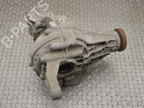 Differential, bag PORSCHE MACAN (95B) 3.6 Turbo (400 hp) 14801134