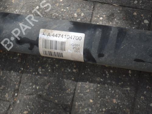 Driveshaft MERCEDES-BENZ VITO Tourer (W447) 119 CDI / 119 BlueTEC (447.701, 447.703, 447.705) | BP18201713M37 