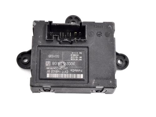 Capteur De Masse D'air 4 Broches Frankberg - Compatible Ford B-Max, Fiesta, S-Max, Ranger, Etc. - Remplacement Référence 8V2Z12B579A