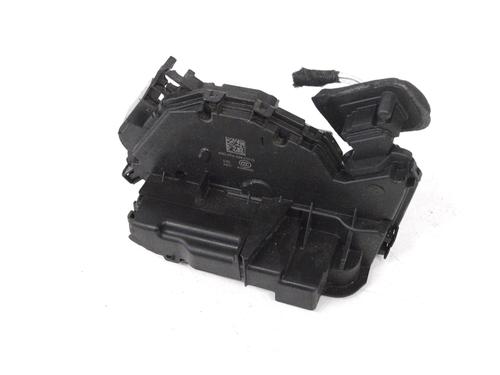 Used Rear left lock VW GOLF VII (5G1, BQ1, BE1, BE2) 1.4 TSI (125 hp) 10534554