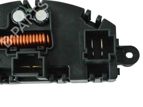 Heater resistor MERCEDES-BENZ A-CLASS (W176) A 45 AMG 4-matic (176.052) | BP16022079M108 
