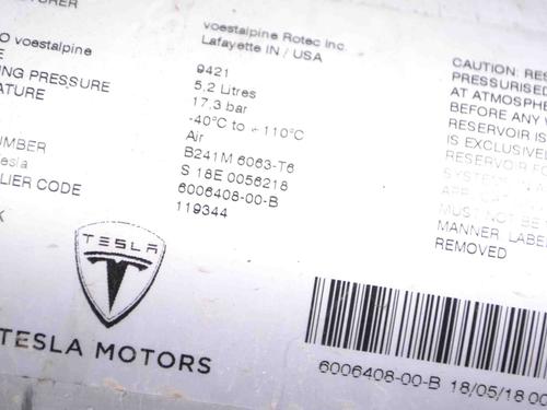 Other TESLA MODEL S (5YJS) 75D AWD | BP10531632O1 