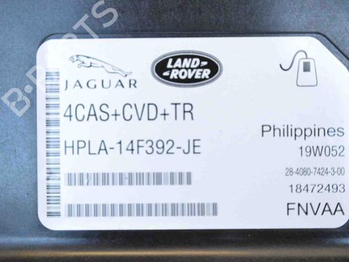 Elektronisk modul LAND ROVER RANGE ROVER IV (L405) 4.4 SDV8 4x4 | BP18201651M83 