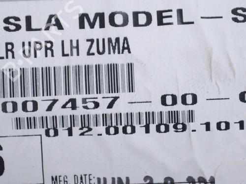 Andre TESLA MODEL S (5YJS) 75 | BP15085620O1 