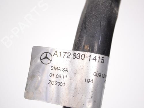 Pipe MERCEDES-BENZ SLK (R172) 250 (172.447) | BP14775985M125 