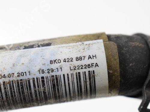 Pipe AUDI A5 Sportback (8TA) 2.0 TFSI | BP14817035M125