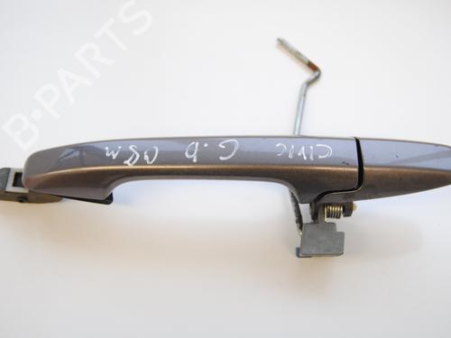 Used Rear right exterior door handle HONDA CIVIC VIII Hatchback (FN, FK) 1.8 (FN1, FK2) (140 hp) 19941917