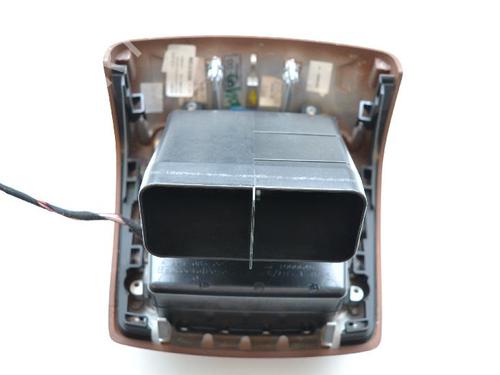 Air vent MERCEDES-BENZ S-CLASS (W221, V221) S 350 (221.056, 221.156) | BP14813325I21 