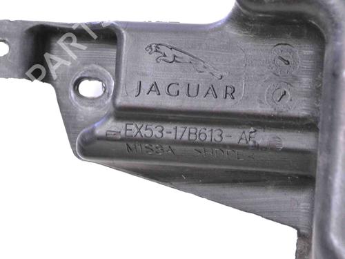 Windscreen washer tank JAGUAR F-TYPE Coupe (X152) 3.0 SCV6 S | BP7486516C113