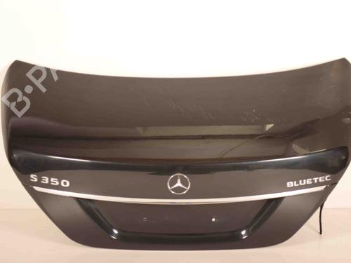 Used Tailgate MERCEDES-BENZ S-CLASS (W221, V221) S 350 CDI (221.022, 221.122) (235 hp) 29730259