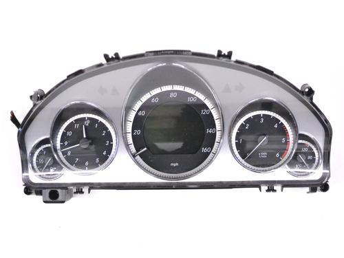 Instrument cluster MERCEDES-BENZ E-CLASS (W212) E 220 CDI / BlueTEC (212.001, 212.002) (170 hp) A2129003509