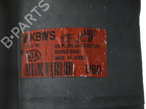 Front wipers mechanism KIA SORENTO III (UM) 2.2 CRDi | BP16145057C83 