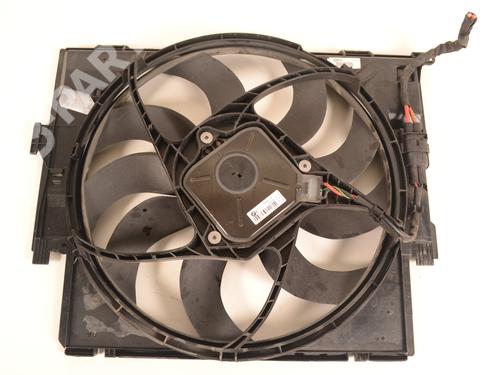 Used Radiator fan BMW 4 Coupe (F32, F82) 420 d (184 hp) 9656720