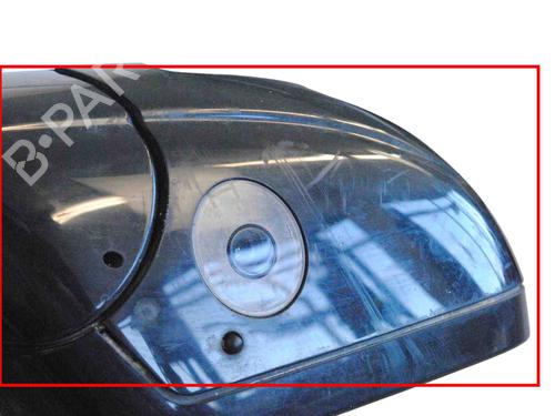 Left mirror JAGUAR E-PACE (X540) 2.0 P200 AWD | BP29485602C26 