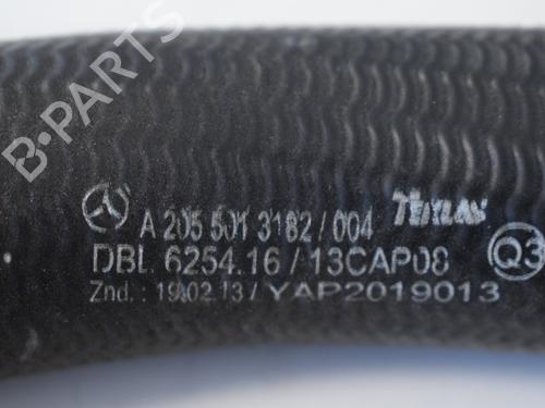 Pipe MERCEDES-BENZ C-CLASS (W205) C 220 BlueTEC / d (205.003) | BP19943272M125 