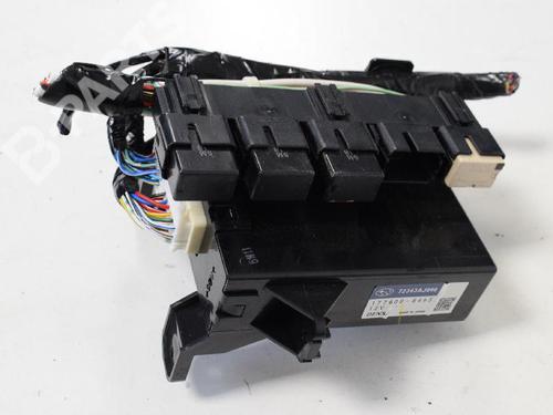 Electronic module SUBARU OUTBACK (BR) 2.0 D AWD (BRD) | BP7811980M83 