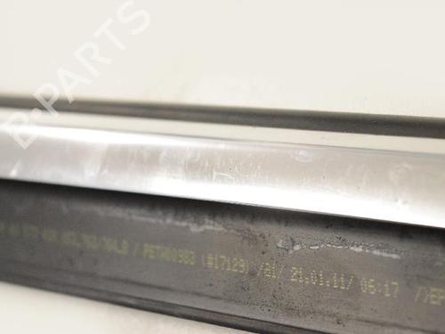 Door moulding trim AUDI A7 Sportback (4GA, 4GF) 3.0 TDI quattro | BP14814463C150 
