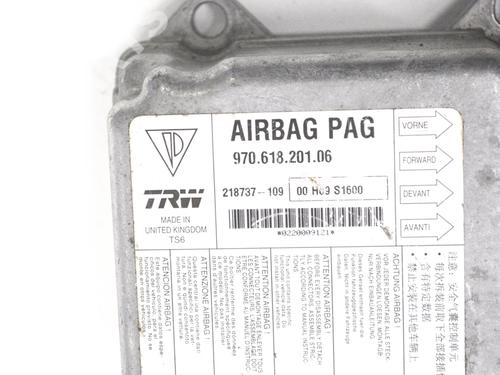 ECU airbags ALFA ROMEO STELVIO (949_) 2.0 Q4 (949.AXF2A) | BP12126151M53 