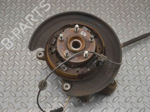 Used Right rear steering knuckle TOYOTA GT 86 Coupe (ZN6_) 2.0 (ZN6AC_, ZN6BC_, ZN6K) (200 hp) 17143518