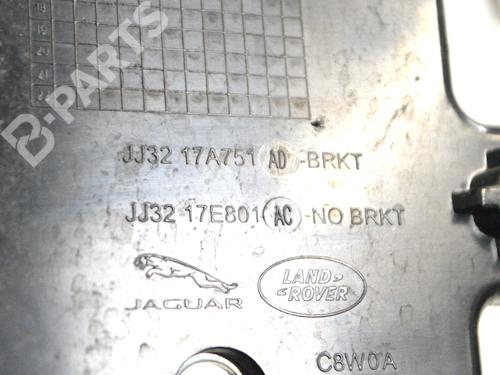 Rear bumper bracket LAND ROVER RANGE ROVER EVOQUE (L538) 2.0 D 4x4 | BP8866790C159 