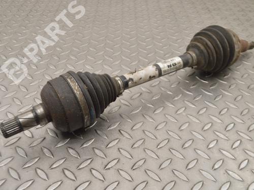 Used Left front driveshaft MERCEDES-BENZ C-CLASS (W204) C 200 CDI (204.001) (136 hp) 10534476