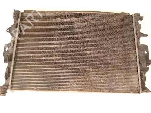 Used Water radiator VOLVO V40 Hatchback (525) D2 (114 hp) 29128239
