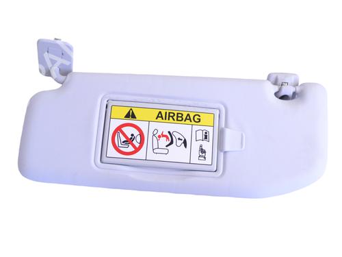 Used Left sun visor PEUGEOT 2008 I (CU_) 1.5 BlueHDI 100 (102 hp) 27822840