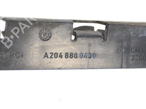 Rear bumper bracket MERCEDES-BENZ C-CLASS (W204) C 250 CDI (204.003) | BP14766523C159 