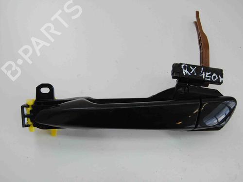 Rear left exterior door handle LEXUS RX (_L1_) 450h (GYL10_) | BP29919762C130