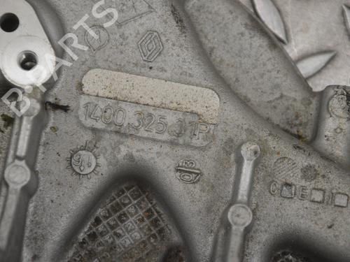 Intake manifold NISSAN X-TRAIL III (T32_, T32R, T32RR) 1.6 dCi (T32) | BP16197183M70 