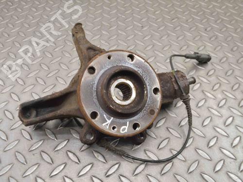 Used Left front steering knuckle PEUGEOT RCZ 1.6 16V (156 hp) 14797504