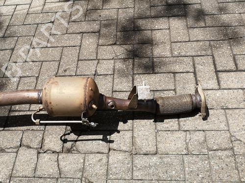 Exhaust system MERCEDES-BENZ A-CLASS (W177) A 200 (177.087) | BP27830060M121 