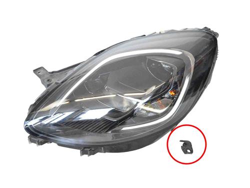 Faro izquierdo FORD PUMA (J2K, CF7) 1.0 EcoBoost mHEV (155 hp) 27829542