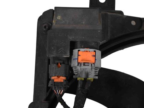 Radiator fan PEUGEOT 208 I (CA_, CC_) 1.2 VTI 82 | BP17231953M35