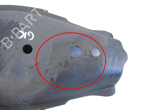 Support MERCEDES-BENZ SLK (R172) 250 CDI / d (172.403) | BP29128250C155 