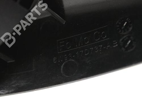 Rear mirror JAGUAR XF I (X250) 2.7 D | BP7483527I6 