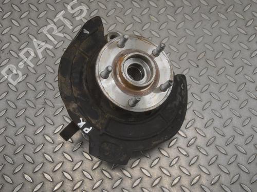 Used Left front steering knuckle JEEP WRANGLER III (JK) 3.6 V6 (290 hp) 27828311