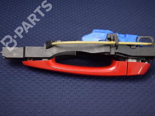 Rear left exterior door handle BMW 3 (F30, F80) 328 i | BP7496050C130 